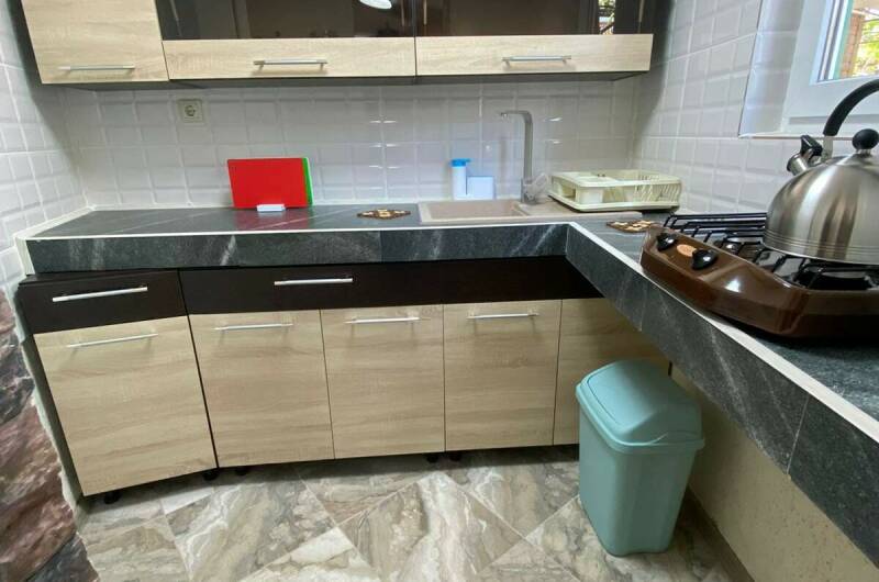 Трехместный номер с удобствами