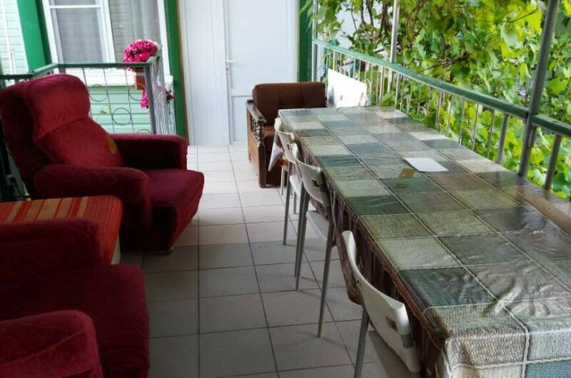 Трехместный номер с удобствами