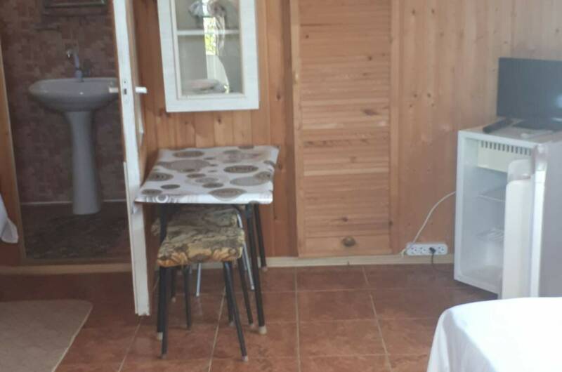 Четырехместный номер с удобствами