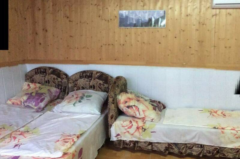 Стандартный номер на 3−4 человека