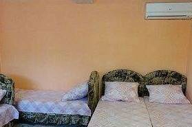 Стандартный номер на 3−4 человека