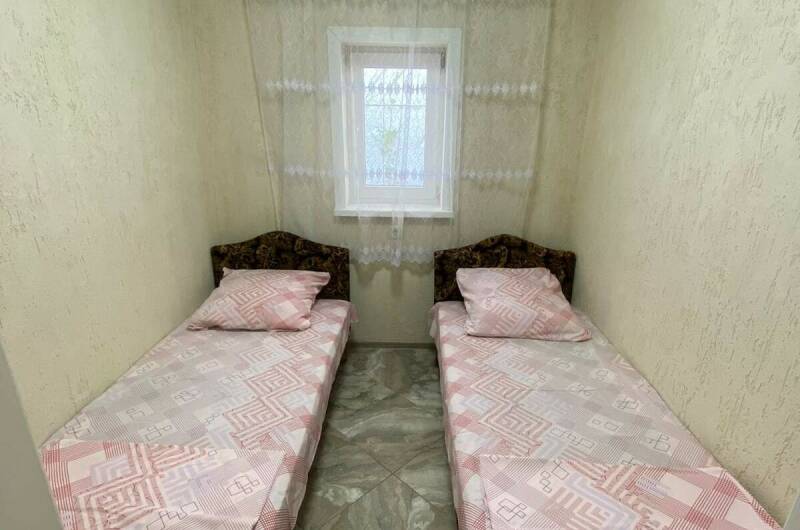 2х комнатный номер с кухней и санузлом