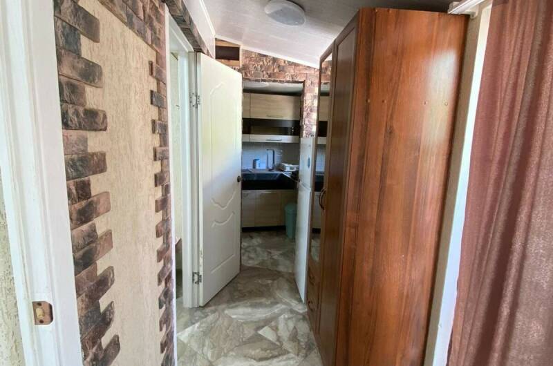 2х комнатный номер с кухней и санузлом