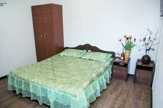 Двухместный «Полулюкс»