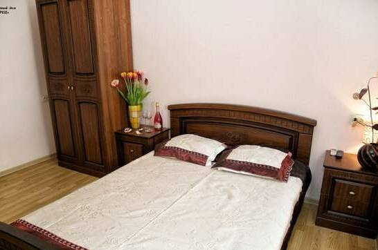 Двухместный «Полулюкс»