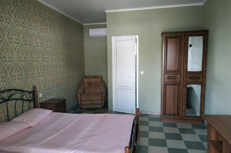 Двухместный «Стандарт» с доп. местами