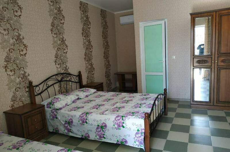 Двухместный «Стандарт» с доп. местами