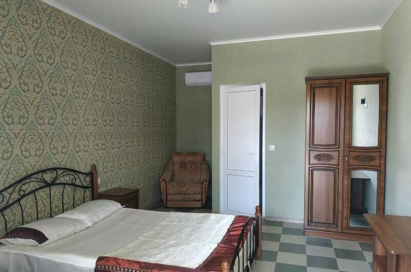 Двухместный «Стандарт» с доп. местами