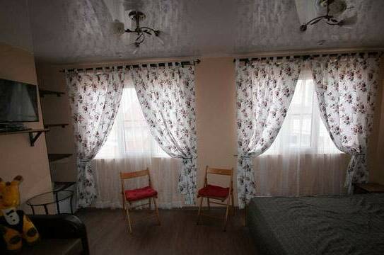 Однокомнатный двух-трехместный номер