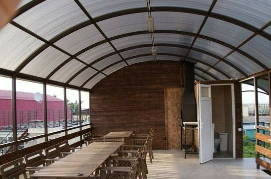 Однокомнатный двух-трехместный номер