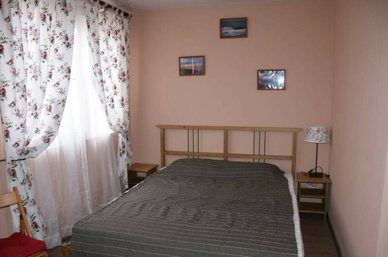 Однокомнатный двух-трехместный номер