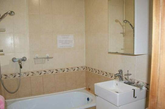 Однокомнатный двух-трехместный номер