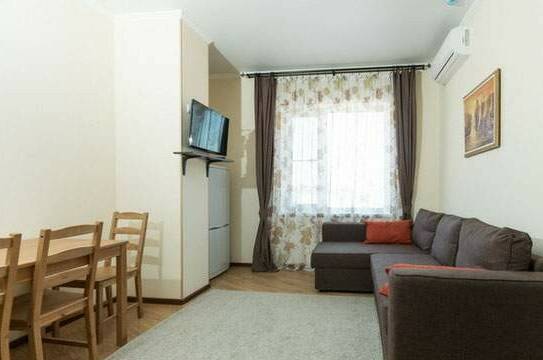 Семейный номер с балконом