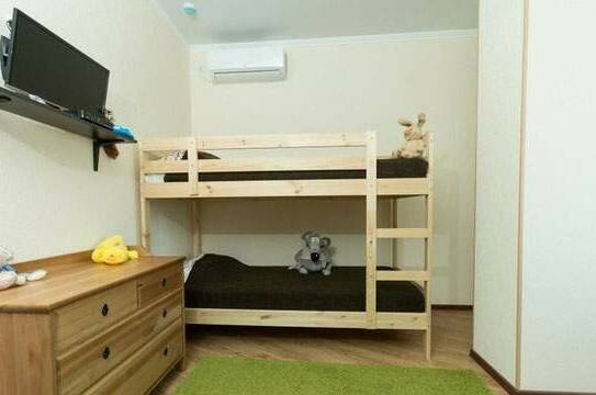 Семейный номер с балконом