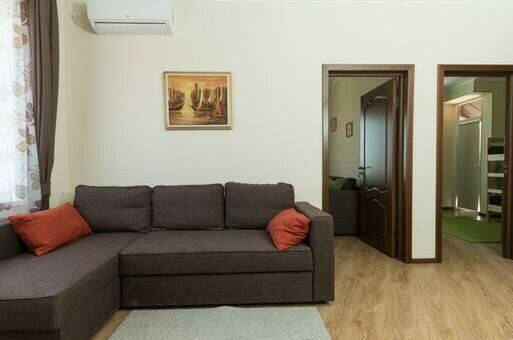 Семейный номер с балконом