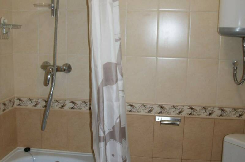 Семейный номер с террасой