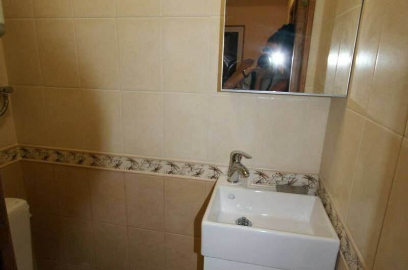 Семейный номер с террасой