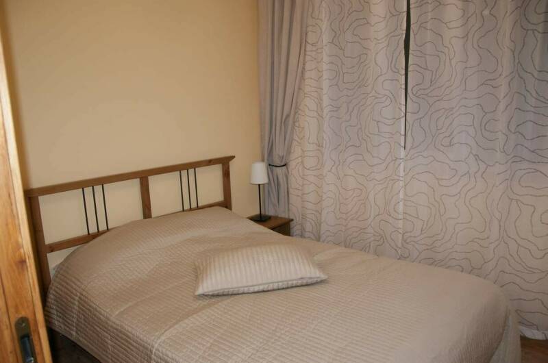 Семейный номер с террасой