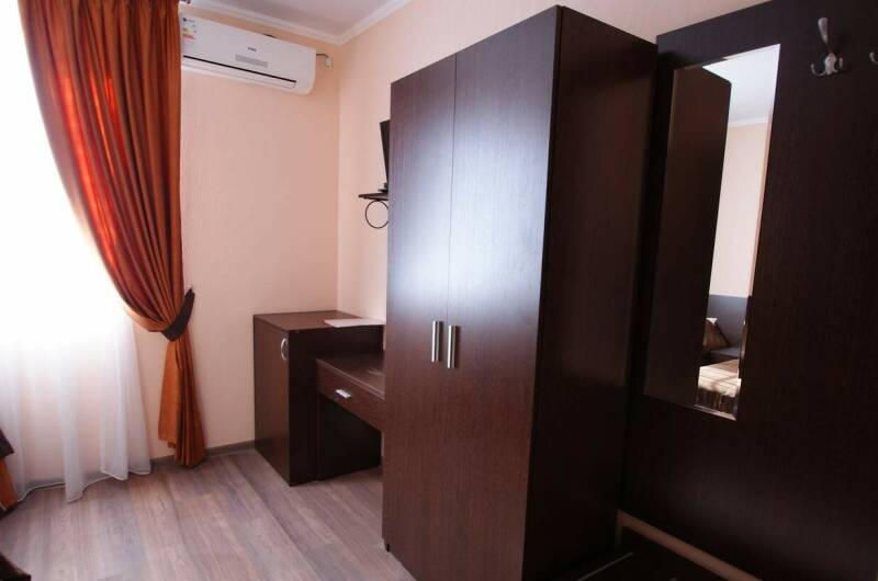 Двухместный номер с 1 кроватью или 2 отд кроватями