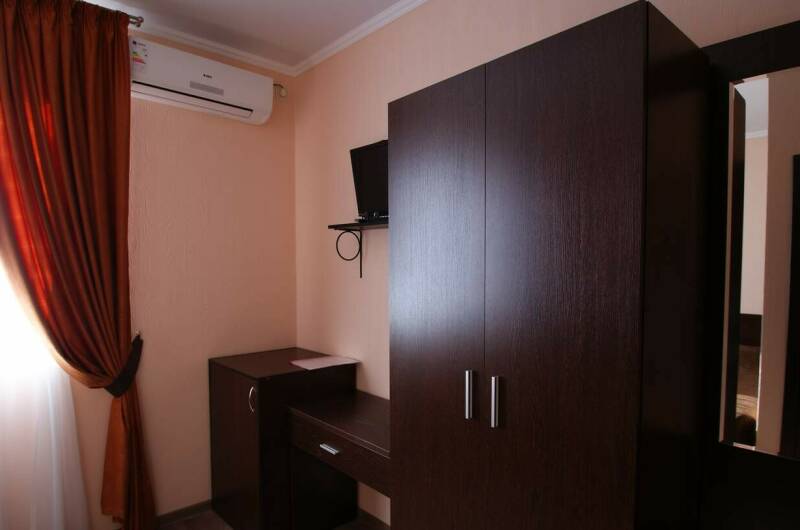 Двухместный номер с 1 кроватью или 2 отд кроватями