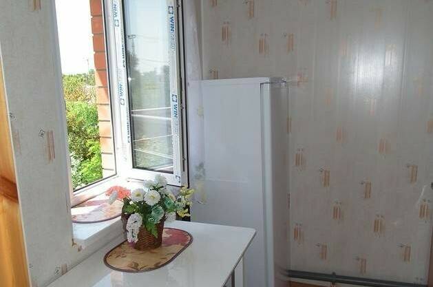 Однокомнатный номер с кухней (№ 1 и № 2)