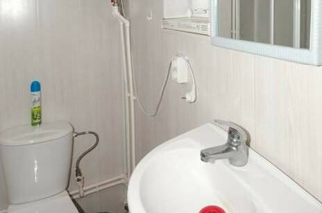 Однокомнатный номер с кухней (№ 3 и № 4)