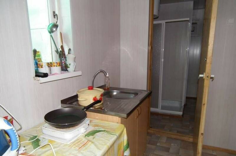 Двухкомнатный номер с кухней (№ 5)