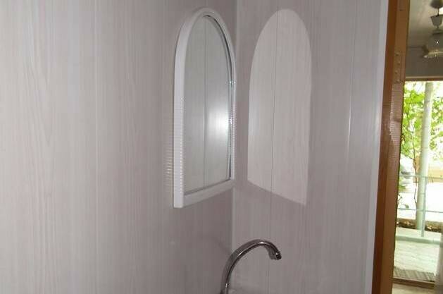 Двухкомнатный номер с кухней (№ 5)