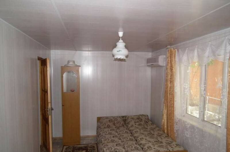 Двухкомнатный номер с кухней (№ 5)