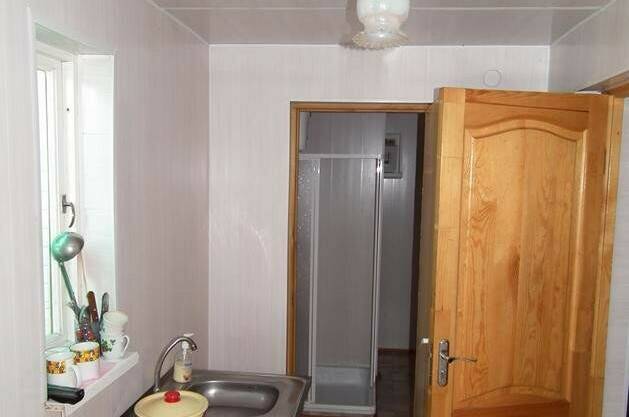 Двухкомнатный номер с кухней (№ 5)