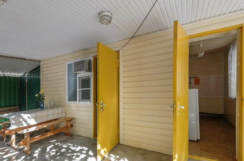 Двухкомнатный номер с кухней (№ 7)