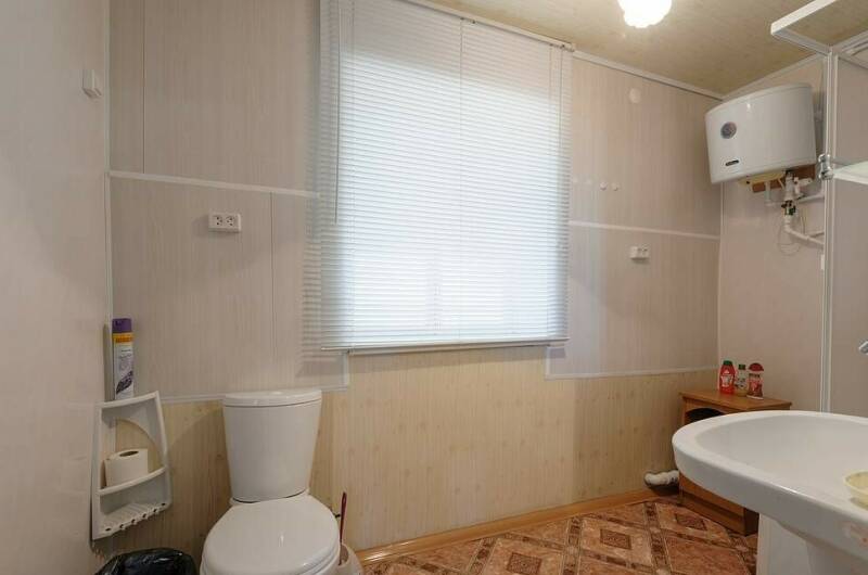 Двухкомнатный номер с кухней (№ 7)