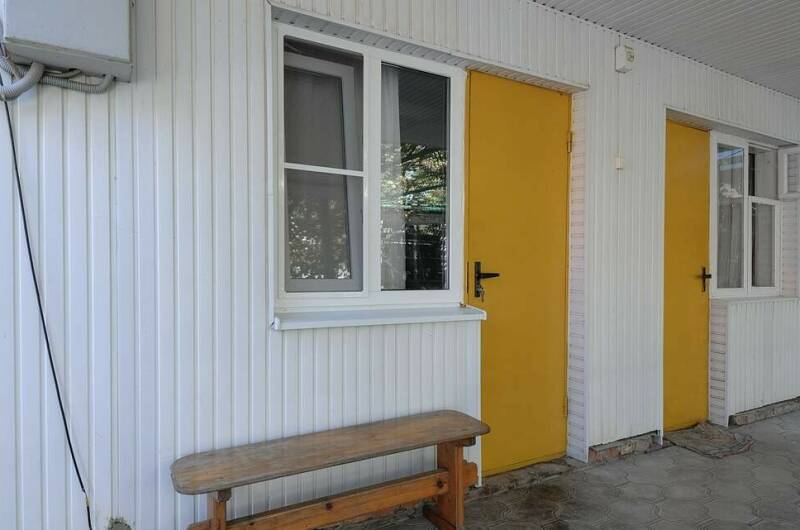 Двухкомнатный номер с кухней (№ 8)