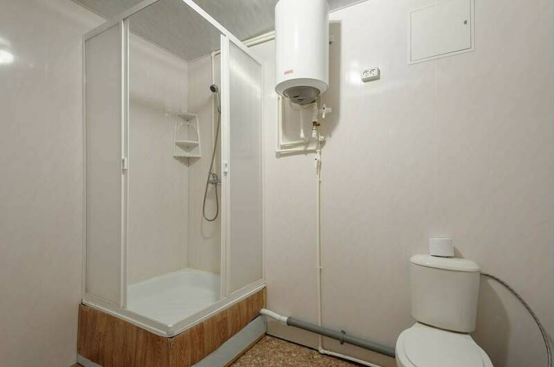 Двухкомнатный номер с кухней (№ 8)