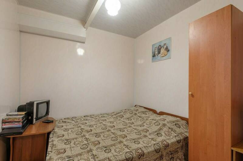 Двухкомнатный номер с кухней (№ 8)