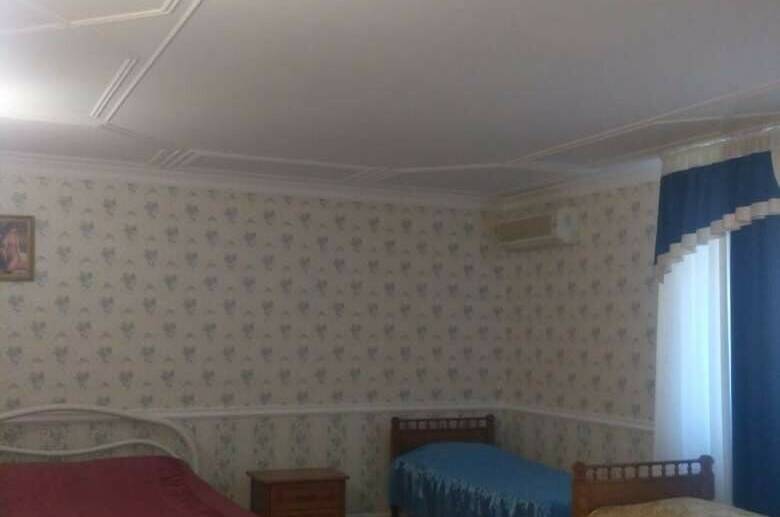 № 1 Семейный (4−6) местный номер