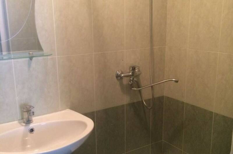 № 2 Четырехместный «Эконом» (2 этаж)