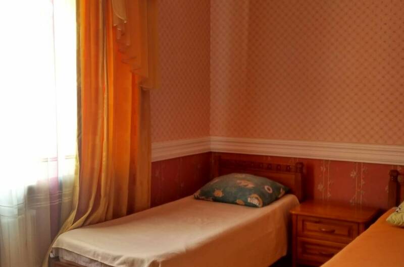 № 3 Четырехместный Эконом (2 этаж)