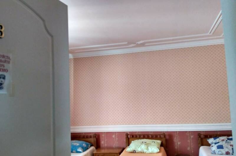 № 3 Четырехместный Эконом (2 этаж)