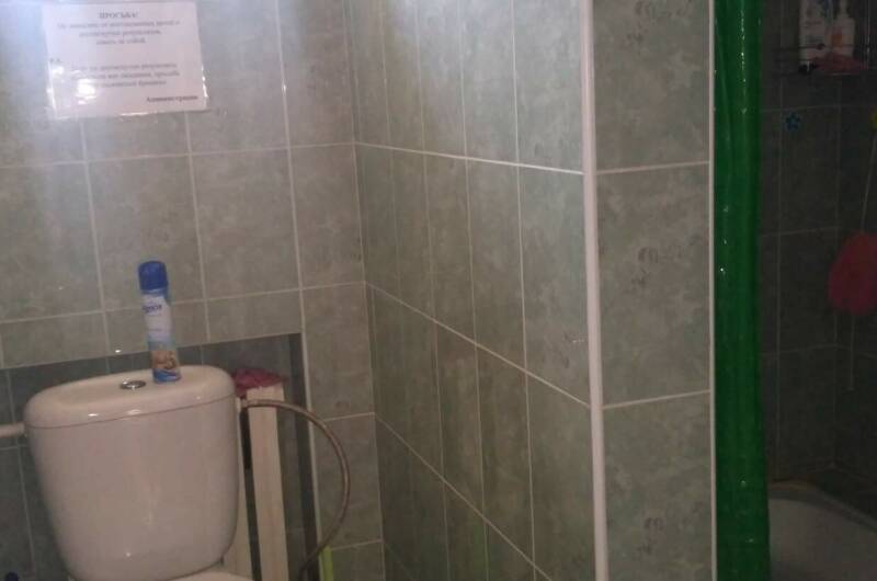 № 3 Четырехместный Эконом (2 этаж)