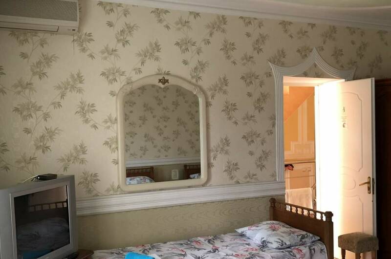 № 4 Четырех местный с балконом (2 этаж)