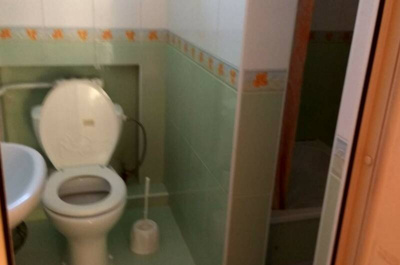 № 5 Четырех местный номер -эконом (3 этаж)