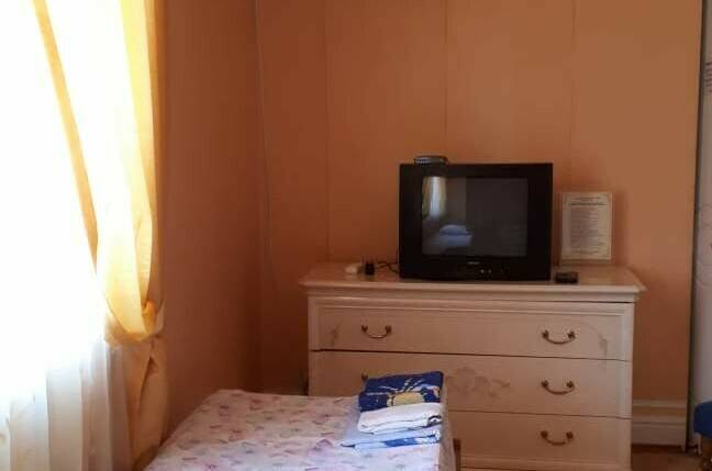 № 5 Четырех местный номер -эконом (3 этаж)