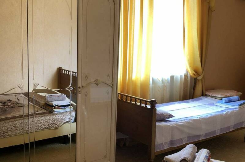 № 5 Четырех местный номер -эконом (3 этаж)