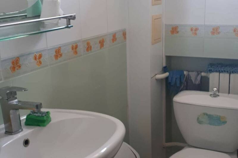 № 6 Двухместный «Эконом» (3 этаж)