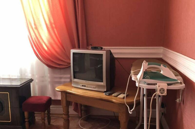 № 6 Двухместный «Эконом» (3 этаж)