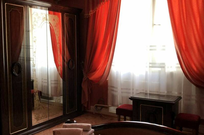 № 6 Двухместный «Эконом» (3 этаж)