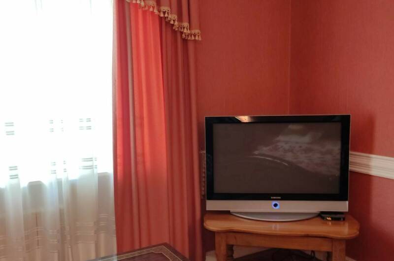 № 6 Двухместный «Эконом» (3 этаж)