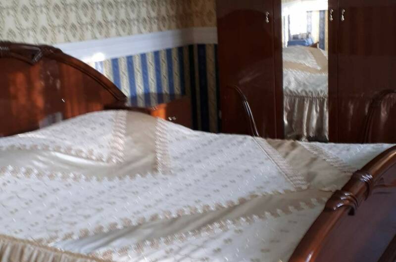 № 7 Номер на 2−4 человека с балконом (3 этаж)