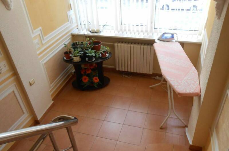 № 8 «Эконом» на 9−12 человек (1 этаж)